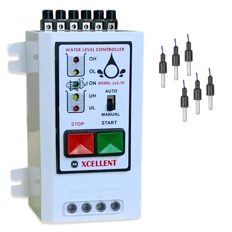 Water Level Controllers Archives - Microtail India