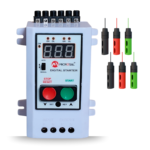 electronic digital water level controller fully automatic with protections.