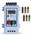 electronic digital water level controller fully automatic with protections.