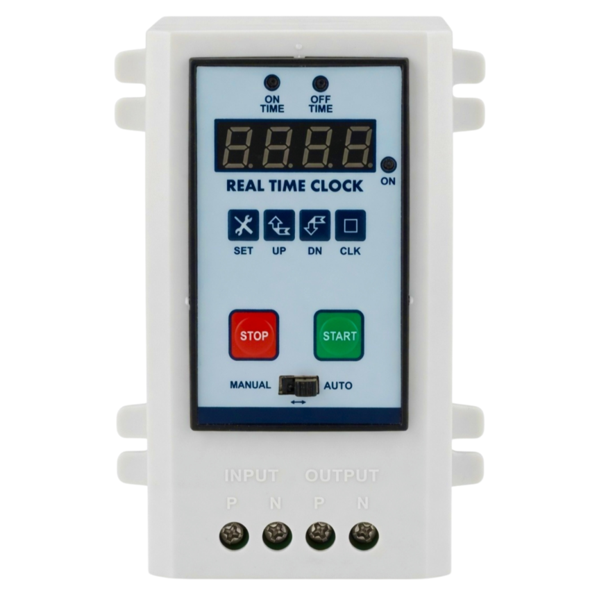 Fully Automatic Digital Water Level Controller for Submersible Panel ...